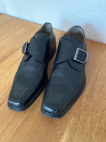 Leder schuhe herren luca - schuhe,