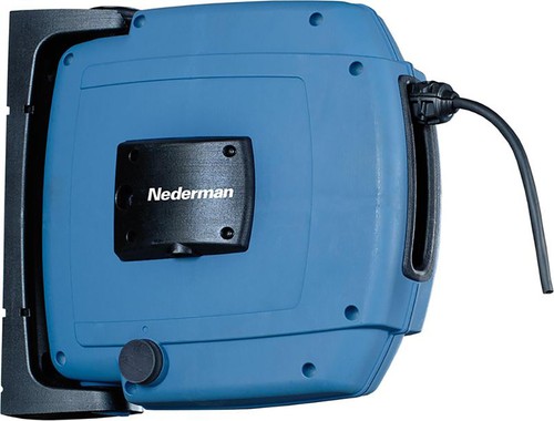 Nederman schlauchaufroller h30 - schlauchaufroller,