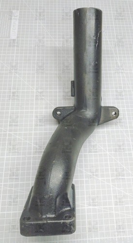 Krümmerstutzen für deutz - krümmerstutzen, dx