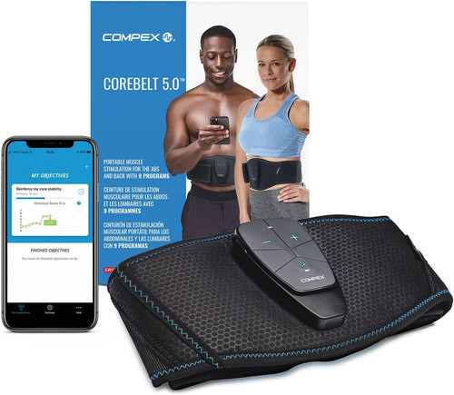 Compex unisex corebelt - unisex, 5.0