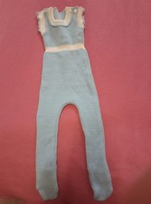 DDR Baby Strampler Wolle Gr.82