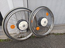 Alber E-Fix E35 Räder