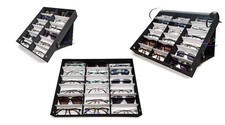 Brillenkoffer Brillendisplay