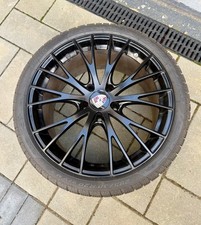 Kompletträder für Porsche