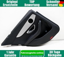 Türverkleidung Türpappe hinten links Mercedes C-Klasse S205 A2057304501