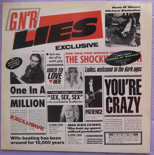 Guns roses g n - roses, ́r