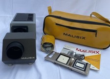 Dia Projektor Malisix Kamera