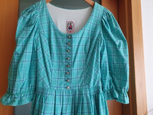 Dirndl trachtenkleid - dirndl,