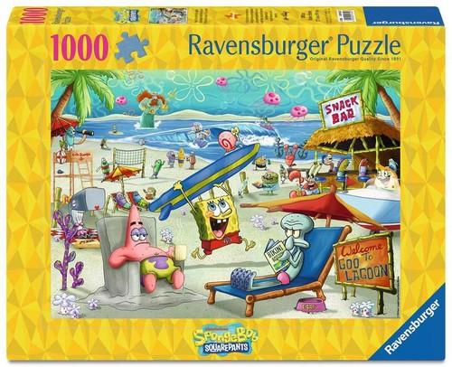 Ravensburger puzzle 12001822 - ravensburger,