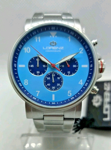 Lorenz herren chronograph - lorenz,