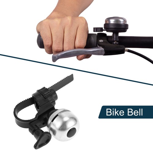 Fahrradklingel mit