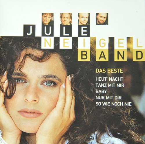 Jule neigel band - neigel,