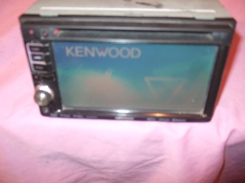 Kenwood navigation receiver - navigation,