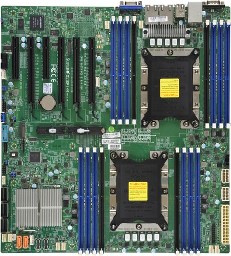 Supermicro x11dpi dual way - supermicro, dual-way