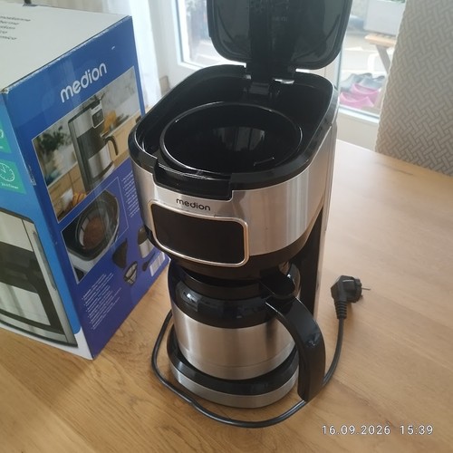 Medion kaffeemaschine mit - kaffeemaschine,