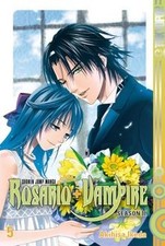 Rosario + Vampire Season II