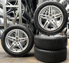 4 Orig OPEL Winterräder 205/55 R16 91H Astra Mokka KBA 51622 2909