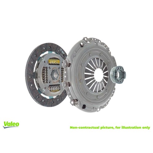 Valeo kupplungssatz - valeo,