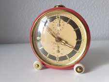 UHR WECKER - PETER VARIANT 50er Jahre , 121125-11