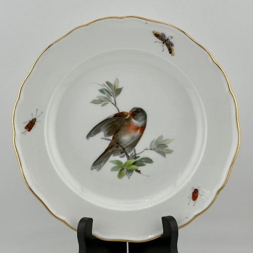 Meissen teller 19cm - meissen,