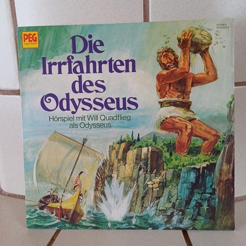 Die irrfahrten des - die,