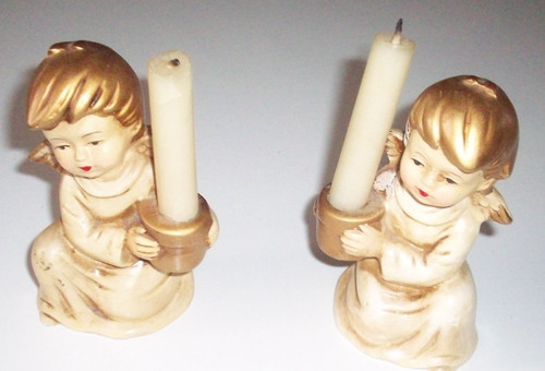 Engelfiguren 2er set - ,