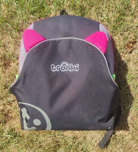 Trunki boostapak reiserucksack - boostapak,