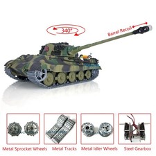 Henglong 1:16 7.0 Upgrade