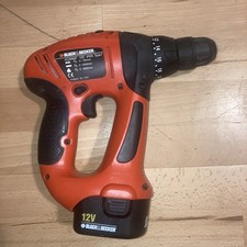 Black & Decker KC2000F Quattro