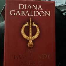Outlander - Das flammende Kreuz von Diana Gabaldon (2020, Taschenbuch)