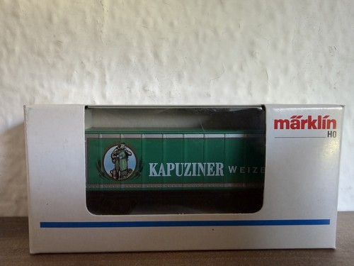 Märklin ovp - #, in