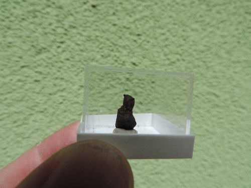 Meteorit sikhote alin aus - meteorit,