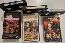 Vhs filme - vhs,