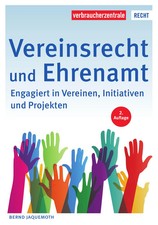 Vereinsrecht und Ehrenamt |