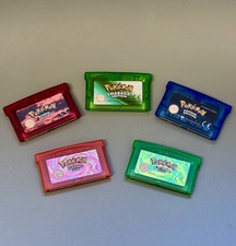 Pokémon Smaragd Rubin Saphir