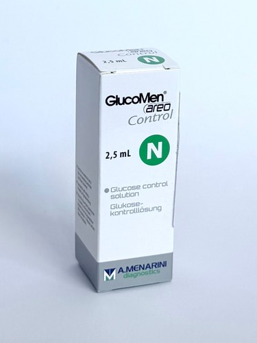 Glucomen areo control - control, n
