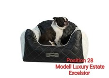 DOGSTYLER® Exklusiv Hundebett