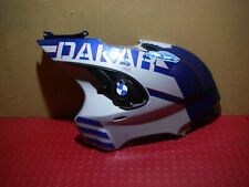 Verkleidung vorn LINKS ungebrochen mit Emblem Lackschäden BMW F650GS R13 Dakar