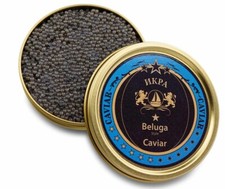 Beluga kaviar - kaviar, (huso