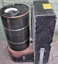 Schrag Satellit TV 15 Heizeinsatz 6-9K Kachelofen OHNE Brenner TGTA,TGT,IHS 2000