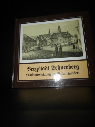 Bergstadt schneeberg - bergstadt,
