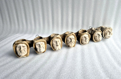 Seltener alter musealer - seltener,
