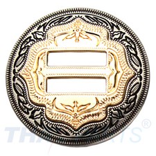 Concho #050 32mm Western