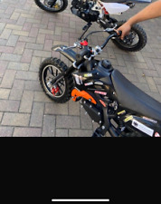 Pocket Bike 50cc 