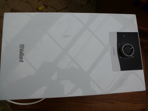 Vaillant ven 5u elos stor - 5/7-,