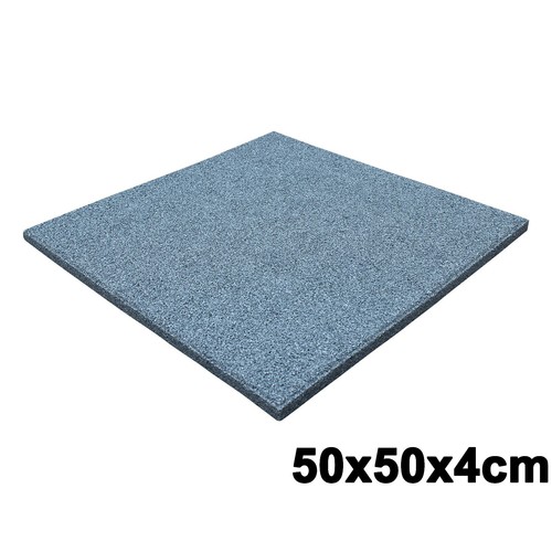 Gs40 fallschutzmatten grau - gs40,