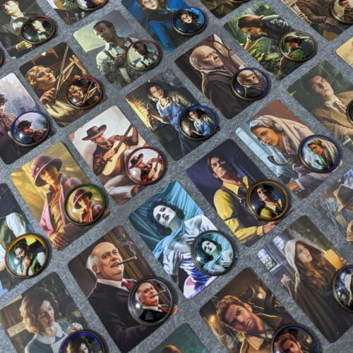 Arkham horror das kartenspiel - arkham,