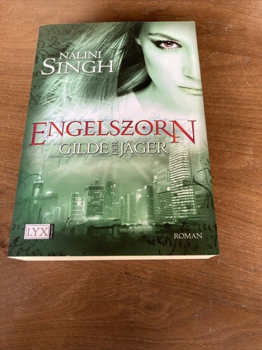 Nalini singh engelszorn - nalini,