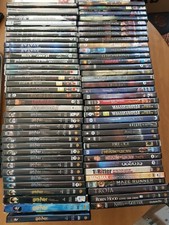 DVD SAMMLUNG AUFLÖSUNG PAKET