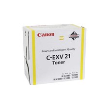 Canon Toner C-EXV21 Yellow